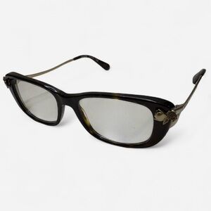 COACH HC6118B / 5485 (Dark Tortoise) 51•17•135 COACH GLASSES COACH EYEGLASSES